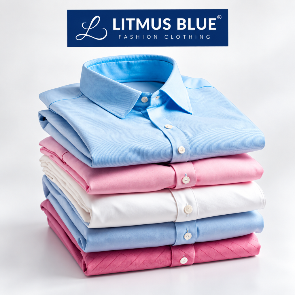 Men’s Solid Formal Full Sleeve Shirts