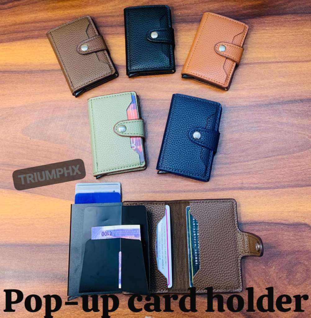 Leather Wallet