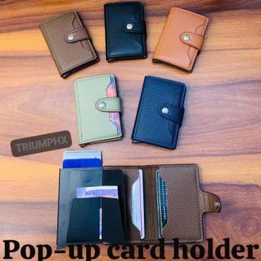 Leather Wallet