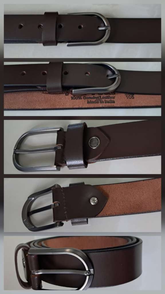 Leather Belt 1