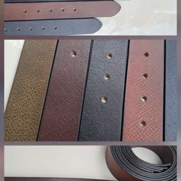 leather belt 2