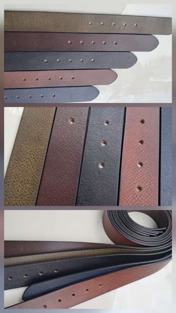 leather belt 2