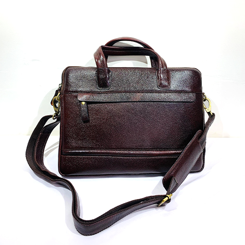 leather bag 2